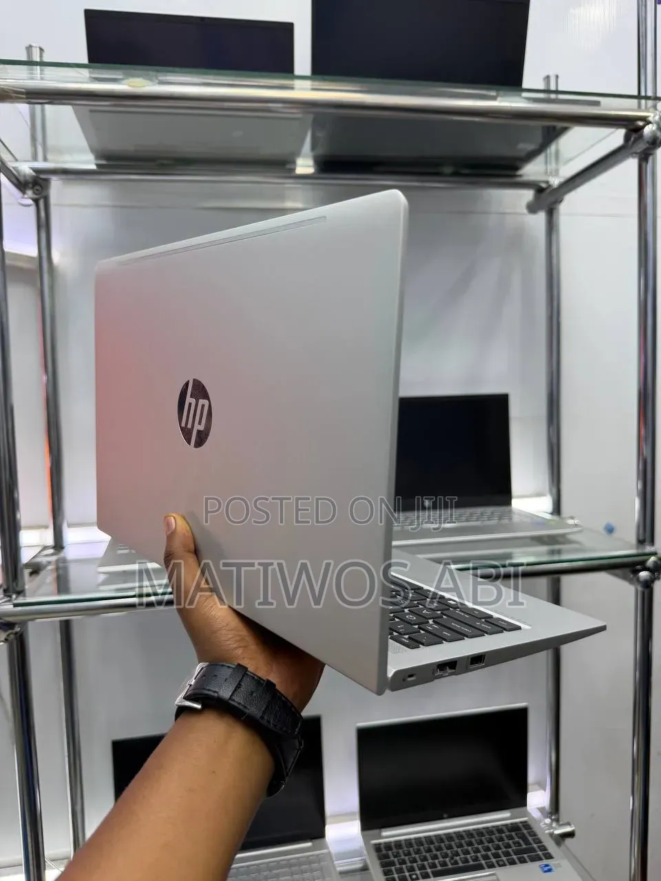 New Laptop HP ProBook 440 G9 16GB Intel Core i5 SSD 512GB