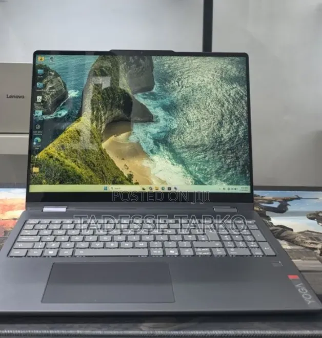 New Laptop Lenovo Yoga 3 16GB Intel Core Ultra 5 SSD 512GB