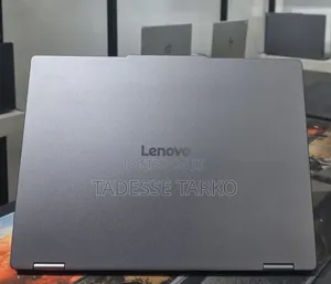 New Laptop Lenovo Yoga 3 16GB Intel Core Ultra 5 SSD 512GB