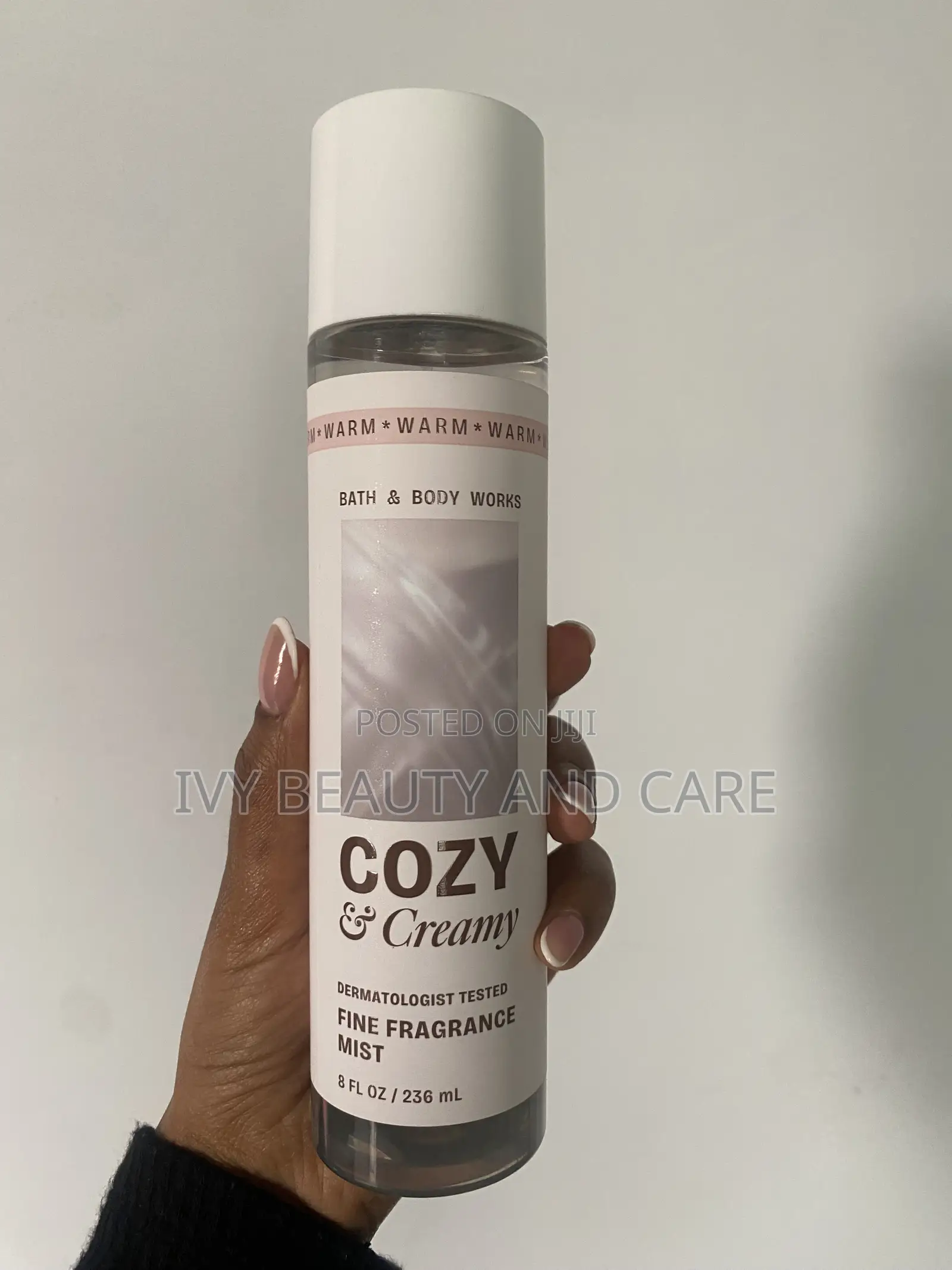 Original Cozy Creamy by Bath and Bodyworks 