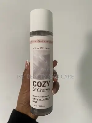 Original Cozy Creamy by Bath and Bodyworks 