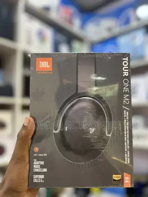 JBL Tour One M2 Wireless Headphones