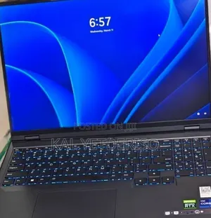 New Laptop Lenovo Legion 5 24GB Intel Core i7 SSD 1T