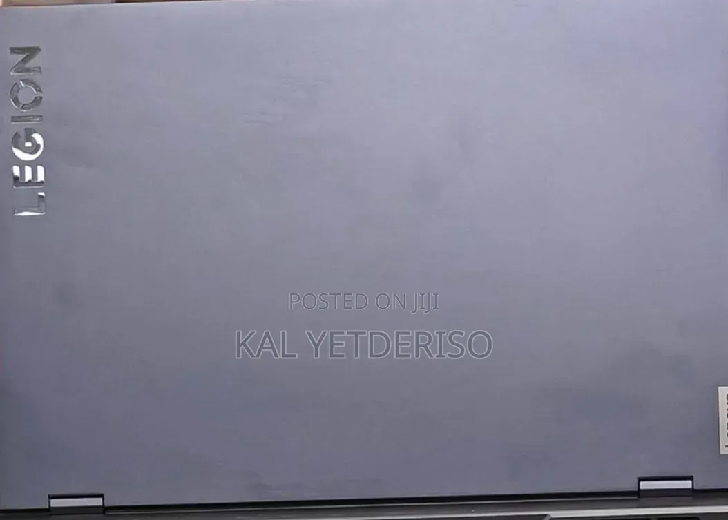 New Laptop Lenovo Legion 5 24GB Intel Core i7 SSD 1T