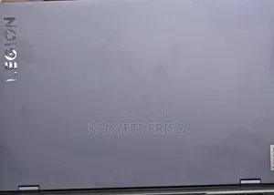 New Laptop Lenovo Legion 5 24GB Intel Core i7 SSD 1T
