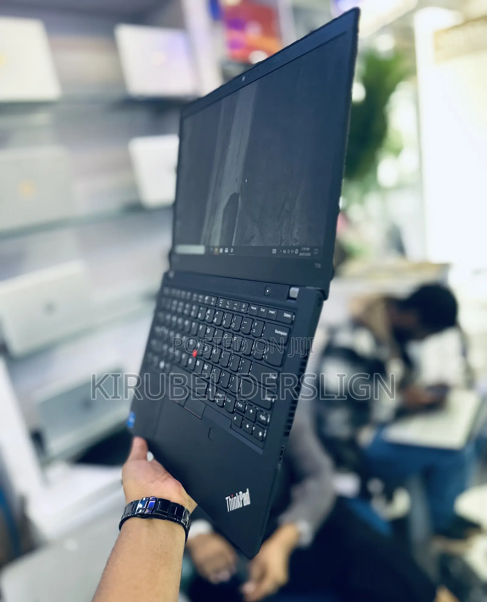 New Laptop Lenovo ThinkPad T14 16GB Intel Core i7 SSD 512GB