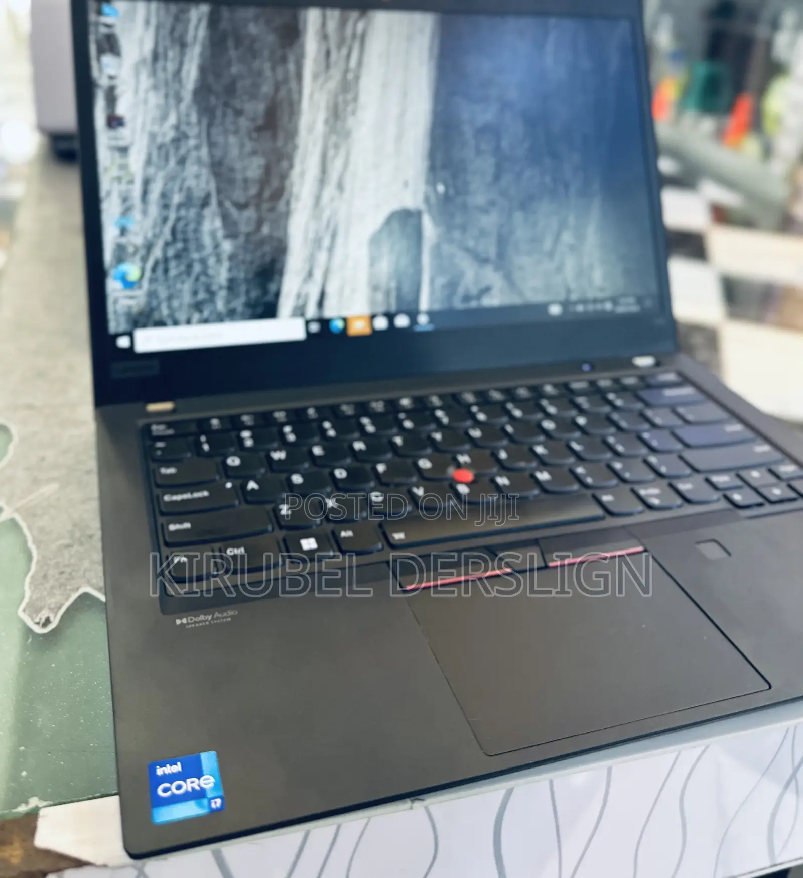 New Laptop Lenovo ThinkPad T14 16GB Intel Core i7 SSD 512GB