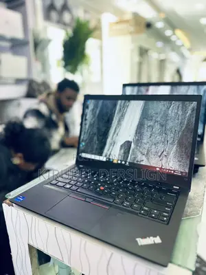 New Laptop Lenovo ThinkPad T14 16GB Intel Core i7 SSD 512GB