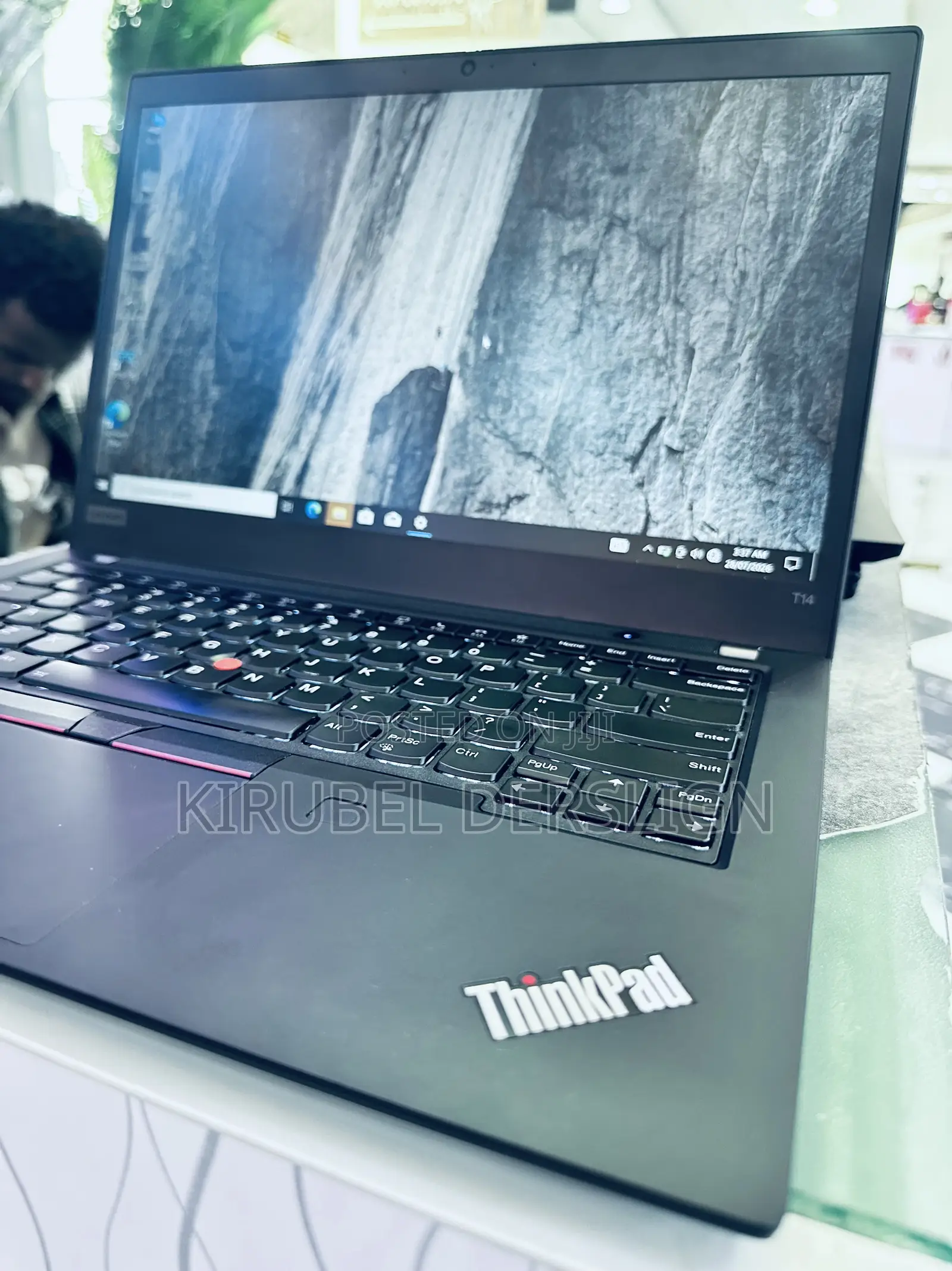 New Laptop Lenovo ThinkPad T14 16GB Intel Core i7 SSD 512GB