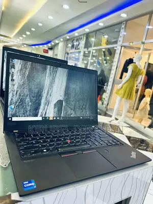 New Laptop Lenovo ThinkPad T14 16GB Intel Core i7 SSD 512GB