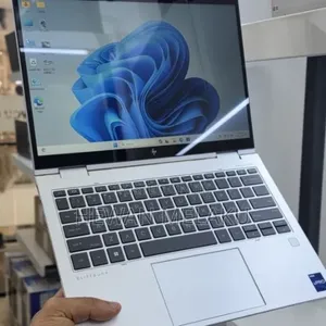 New Laptop HP Elite x360 830 G10 16GB Intel Core i7 SSD 512GB