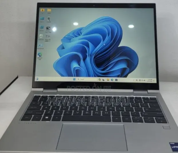 New Laptop HP Elite x360 830 G10 16GB Intel Core i7 SSD 512GB
