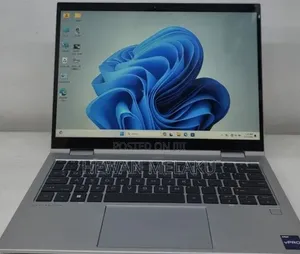 New Laptop HP Elite x360 830 G10 16GB Intel Core i7 SSD 512GB