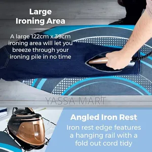 Turkey Premium Ironing Board