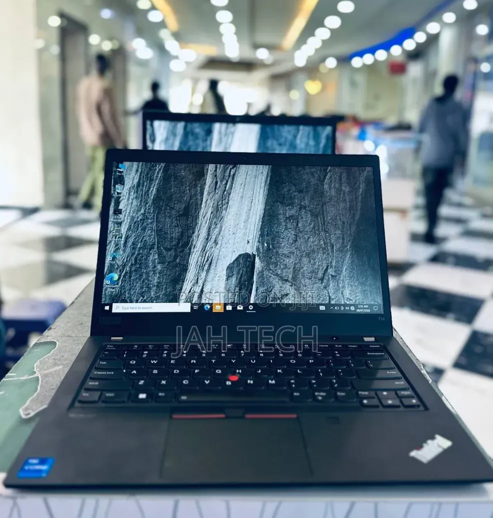 New Laptop Lenovo ThinkPad T14 16GB Intel Core i7 SSD 512GB