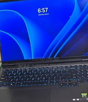 New Laptop Lenovo Legion 5 24GB Intel Core i7 SSD 1T