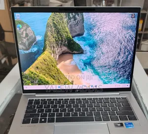 New Laptop HP EliteBook 840 16GB Intel Core i5 SSD 512GB