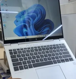 New Laptop HP Elite x360 830 G10 16GB Intel Core i7 SSD 512GB