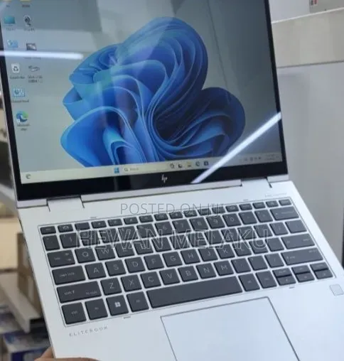 New Laptop HP Elite x360 830 G10 16GB Intel Core i7 SSD 512GB