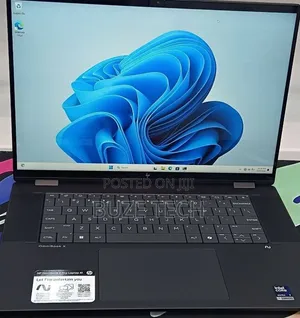 New Laptop HP OmniBook 7 16" 16GB Intel Core Ultra 7 SSD 1T