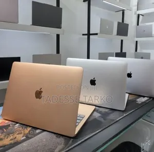 New Laptop Apple MacBook Air 2020 M1 8GB Apple M1 SSD 256GB
