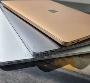 New Laptop Apple MacBook Air 2020 M1 8GB Apple M1 SSD 256GB