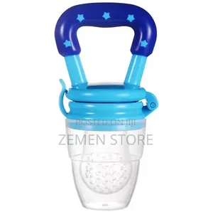 Fresh Food Fruit Feeder Baby Pacifier – Safe Silicone Nibbler