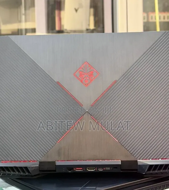New Laptop HP Omen X 16GB Intel Core i7 SSD 512GB