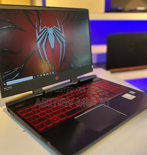New Laptop HP Omen X 16GB Intel Core i7 SSD 512GB