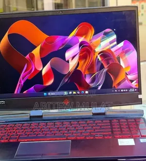 New Laptop HP Omen X 16GB Intel Core i7 SSD 512GB