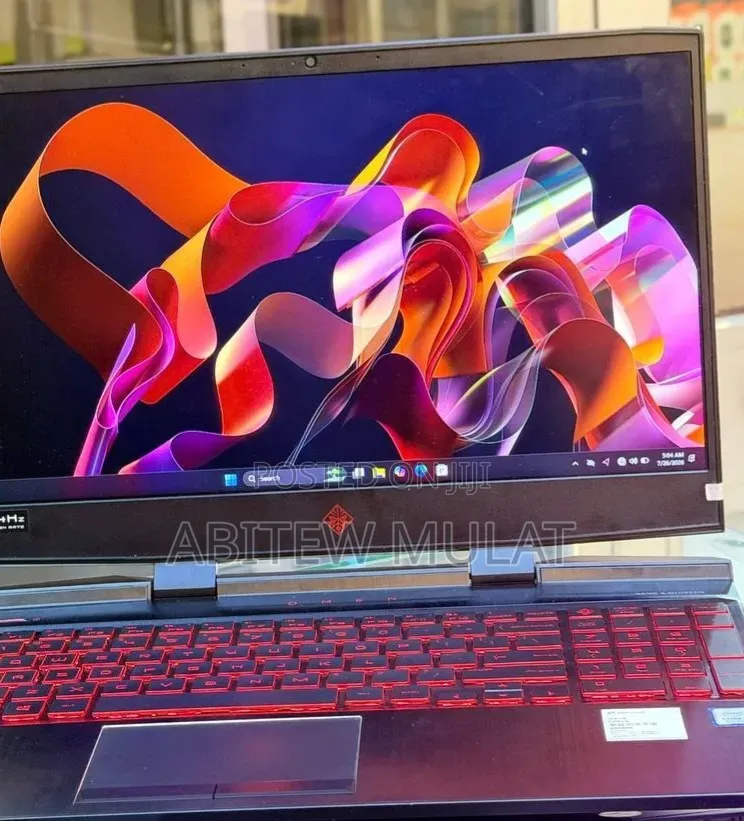 New Laptop HP Omen X 16GB Intel Core i7 SSD 512GB