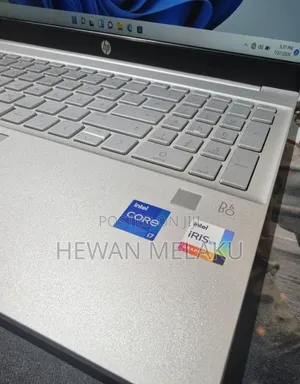 New Laptop HP Pavilion 15 16GB Intel Core i7 SSD 512GB
