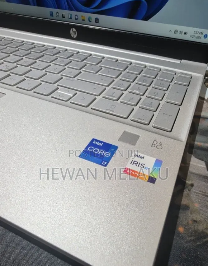New Laptop HP Pavilion 15 16GB Intel Core i7 SSD 512GB