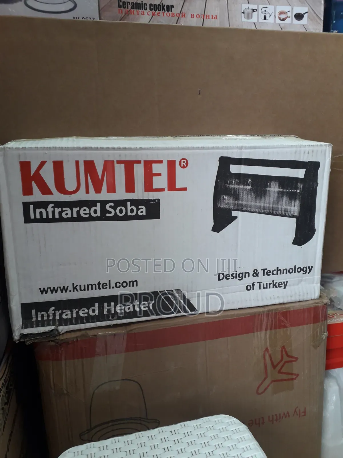 Kumtel Mini Heter