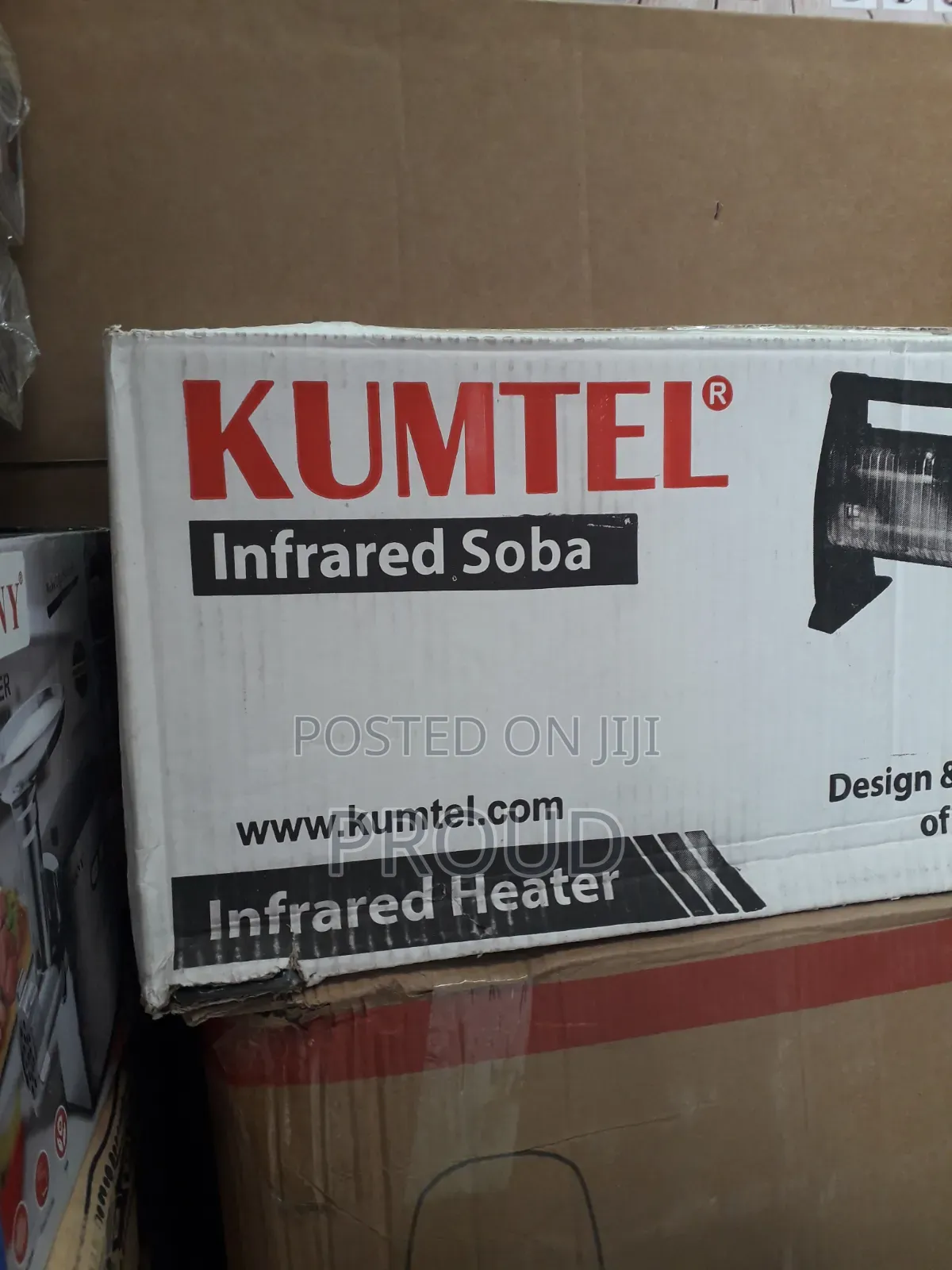Kumtel Mini Heter
