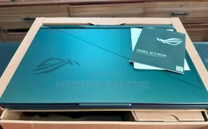 Laptop Asus ROG Strix G16 G614 16GB Intel Core i7 SSD 1T
