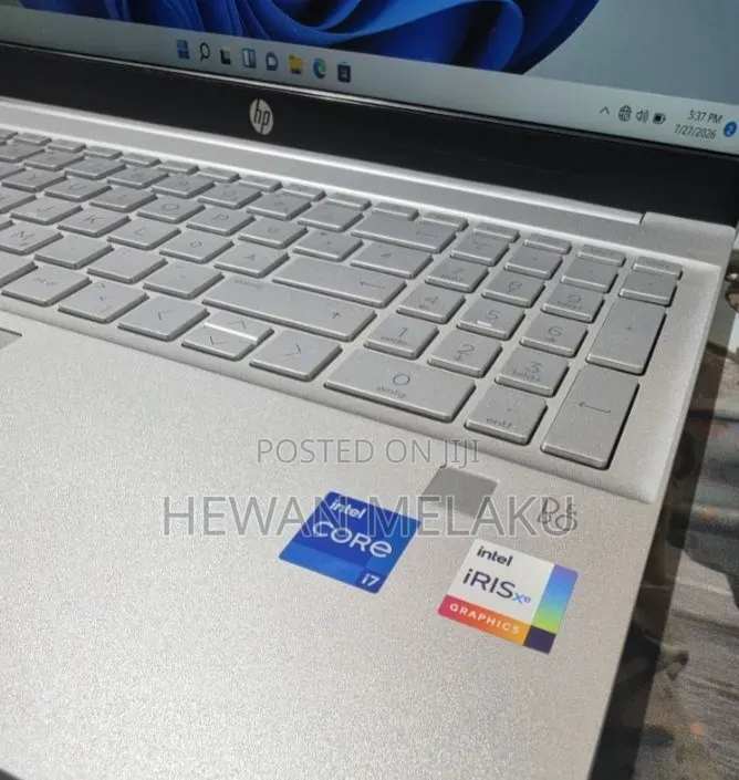 New Laptop HP Pavilion 15 16GB Intel Core i7 SSD 512GB