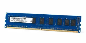 Micron 2gb Ddr2-800 Pc2-6400u Desktop Ram