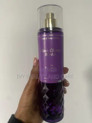 Original Bath and Bodyworks Black Cherry Merlot Spray 