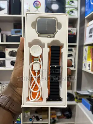 Smartbarry C92 Max 4G Smartwatch With Dual Camera SIM Card Support