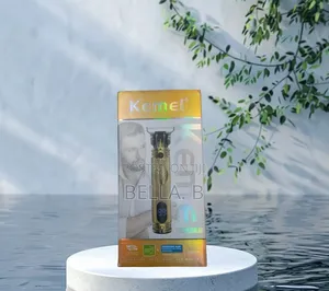 Kemei Hair Clipper: Upgrade Your Grooming Routine.