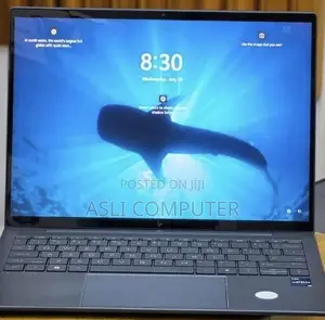 New Laptop HP Elite Dragonfly G3 16GB Intel Core i7 SSD 512GB