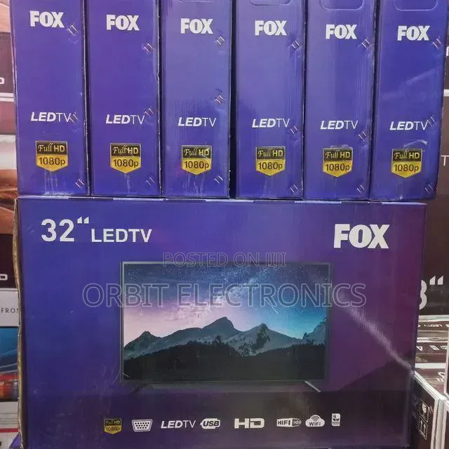 Fox 32 Inch TV
