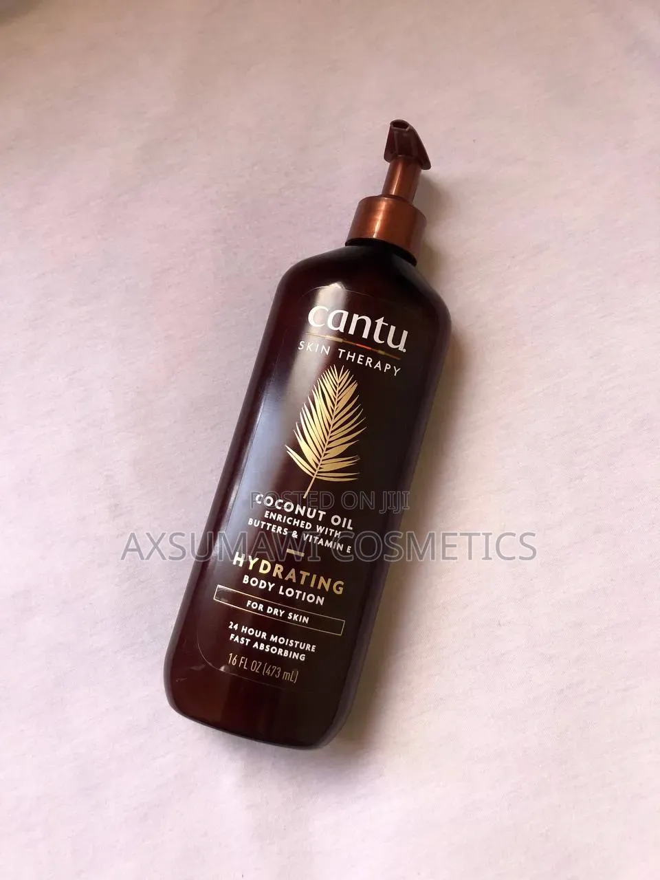 Cantu Hydrating Body Lotion