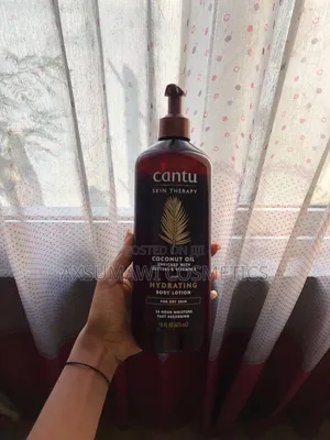 Cantu Hydrating Body Lotion