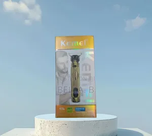 Kemei Hair Clipper: Sharp Blades, Perfect Results.