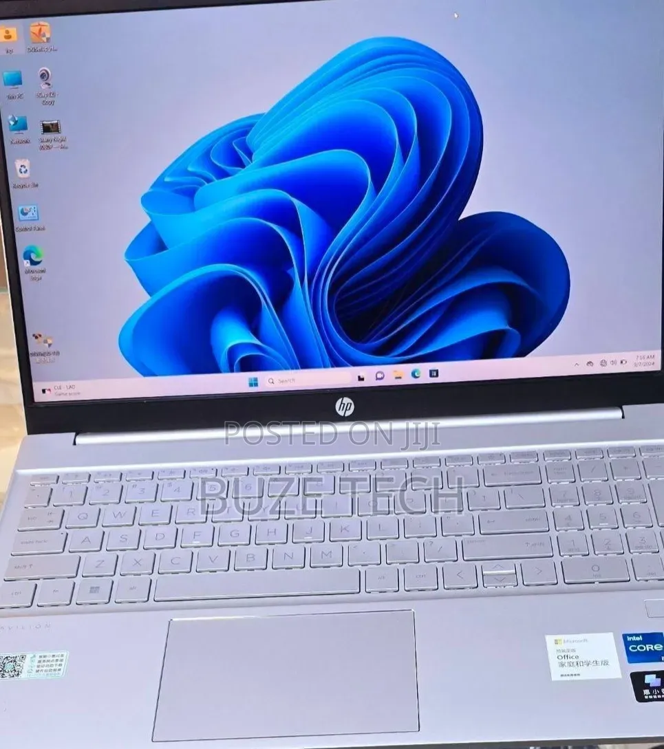 New Laptop HP Pavilion 15 16GB Intel Core i5 SSD 512GB