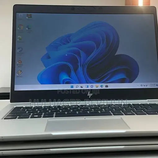 New Laptop HP EliteBook 840 G5 8GB Intel Core i7 SSD 512GB