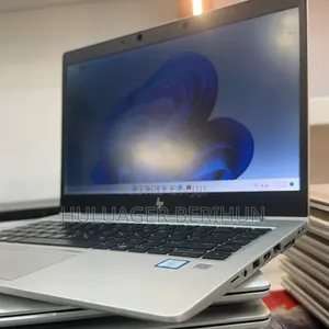 New Laptop HP EliteBook 840 G5 8GB Intel Core i7 SSD 512GB
