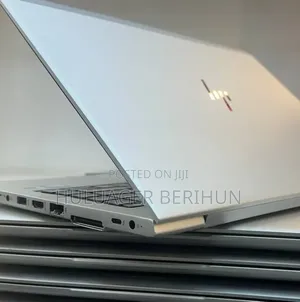 New Laptop HP EliteBook 840 G5 8GB Intel Core i7 SSD 512GB